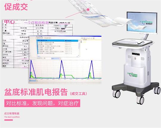 盆底肌修復進口儀器與國產儀器的區(qū)別性大嗎？